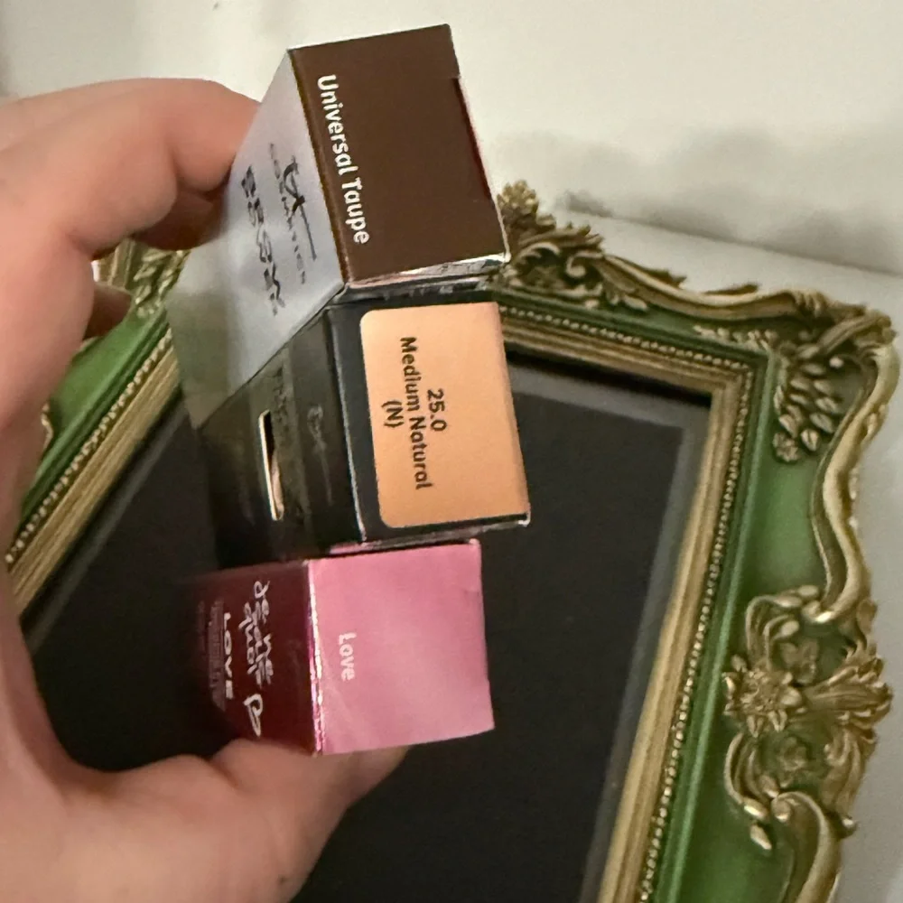 IT Cosmetics Trio - concealer, brow, and lip